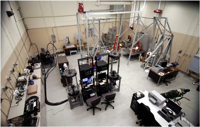 آزمایشگاه کالیبراسیون Calibration laboratory