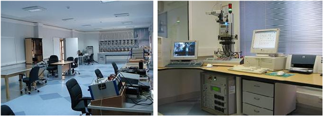 آزمایشگاه سنجش کیفیت Quality Assessment Laboratory