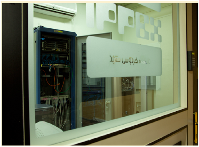 آزمایشگاه تجهیزات IP-PBX آزمایشگاه های شبکه و مدیریت