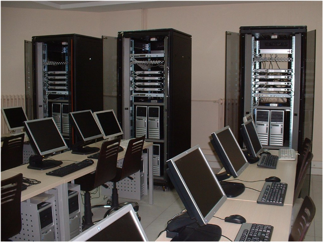 آزمایشگاه ترافیک شبکه آزمایشگاه های شبکه و مدیریت