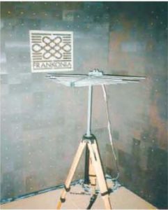 EMC Lab for 1m Measuring Distance - UCC
