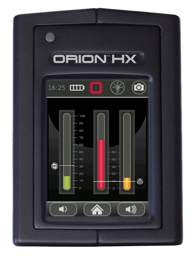 ORION™ 900 HX Research Electronics International LLC (REI)